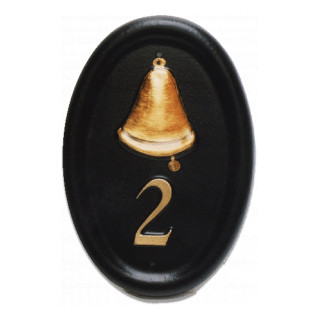 Bell Miscellaneous House Sign house sign