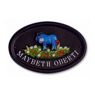 Eeyore Miscellaneous House Sign house sign